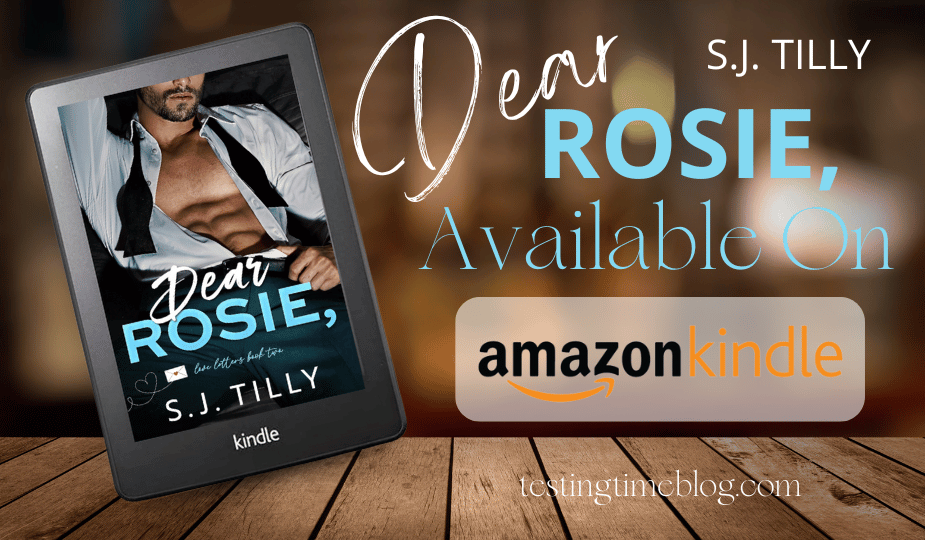 Dear Rosie by SJ Tilly Kindle Review