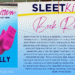 Sleet Kitten by SJ Tilly (Sleet #1) - Swoon-Worthy, Slow Burn Hockey Romance