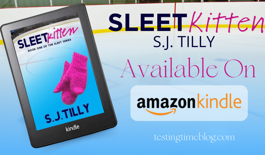 Sleet Kitten by SJ Tilly Kindle Review