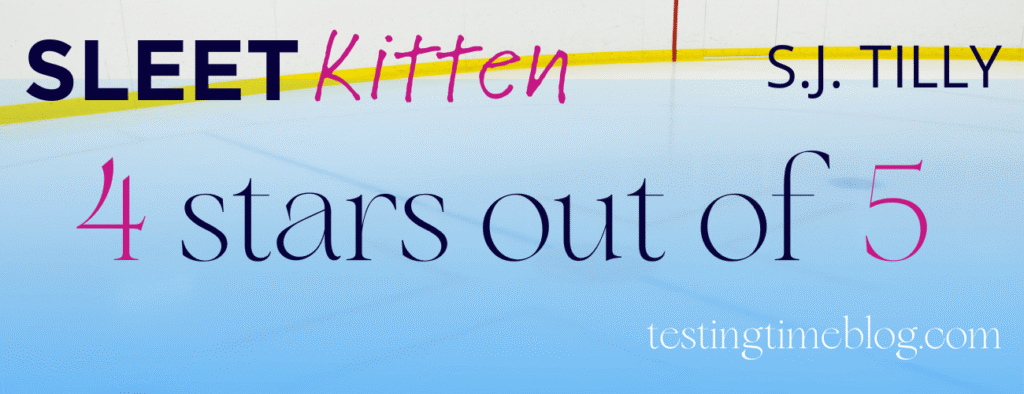 Sleet Kitten by SJ Tilly Review