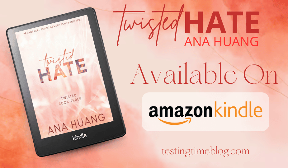 Twisted Hate by Ana Huang Kindle Review