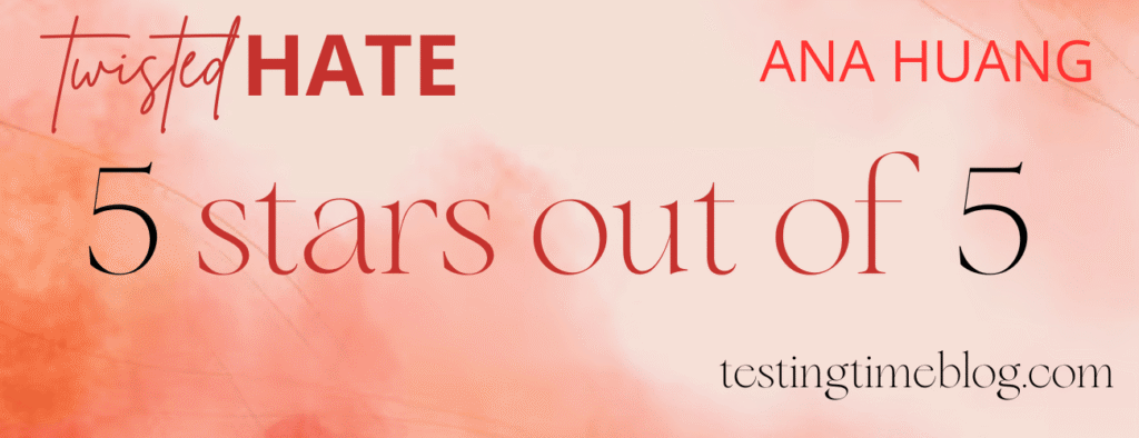 Twisted Hate by Ana Huang Review