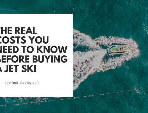 The Real Costs You Need to Know Before Buying a Jet Ski
