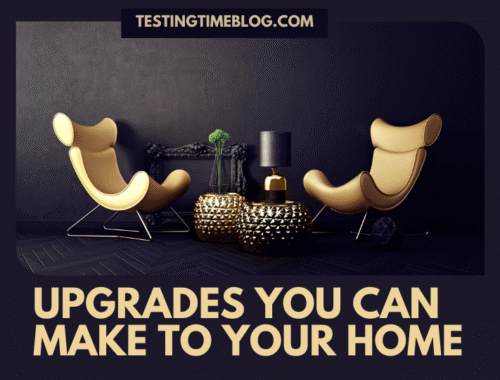 Upgrades you can make to your home