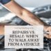 Repairs vs. Resale: When to Walk Away From a Vehicle