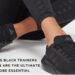 Why Ladies Black Trainers from adidas Are the Ultimate Wardrobe Essential