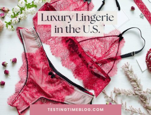 Luxury Lingerie in the U.S.
