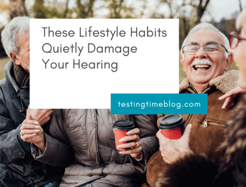 These Lifestyle Habits Quietly Damage Your Hearing