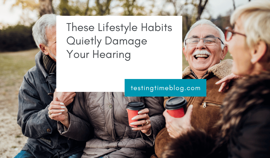 These Lifestyle Habits Quietly Damage Your Hearing