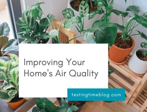 Improving Your Home's Air Quality