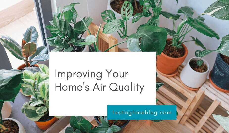 Improving Your Home's Air Quality