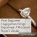 Pear Baguette Engagement Rings Explained: A Practical Buyer’s Guide