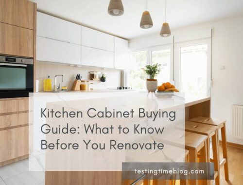 Kitchen Cabinet Buying Guide: What to Know Before You Renovate