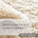 What to Look For In a Carpet Company