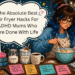 The Absolute Best Air Fryer Hacks For ADHD Mums Who Are Done With Life