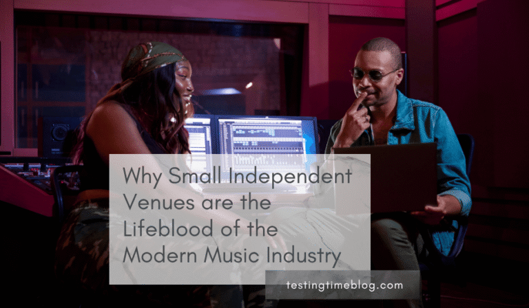 Small Independent Why Small Independent Venues are the Lifeblood of the Modern Music ...