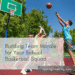 Building Team Morale for Your School Basketball Squad