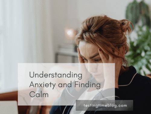 Understanding Anxiety and Finding Calm